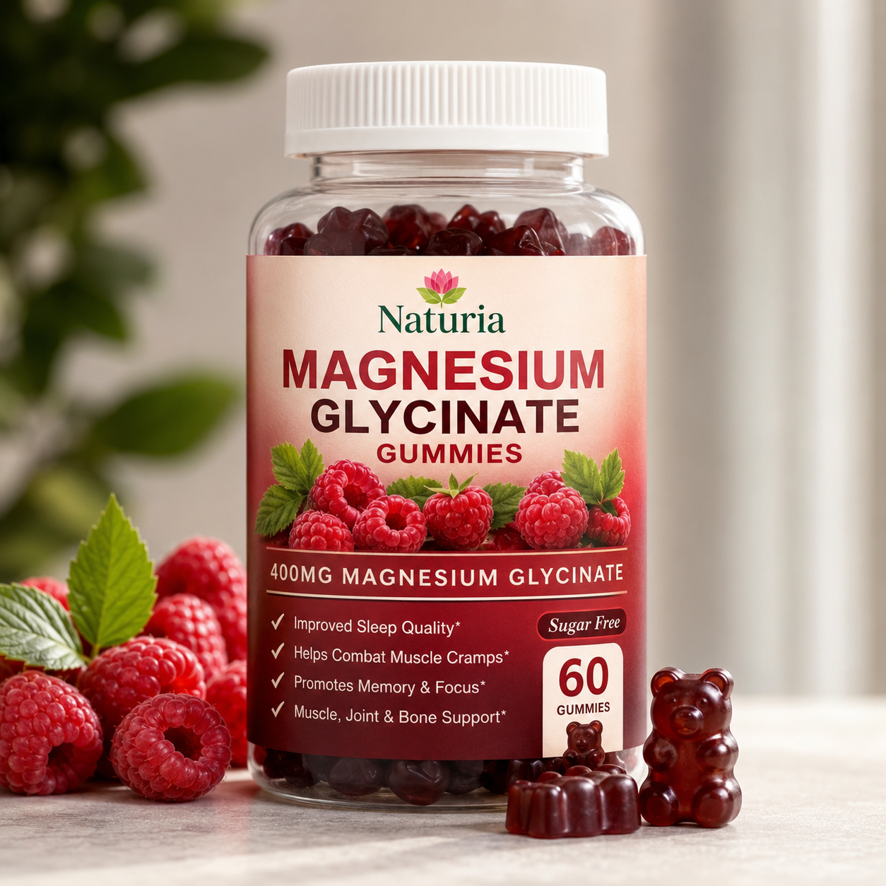 NATURIA™  Magnesium