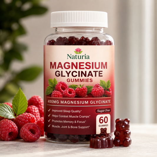 NATURIA™  Magnesium